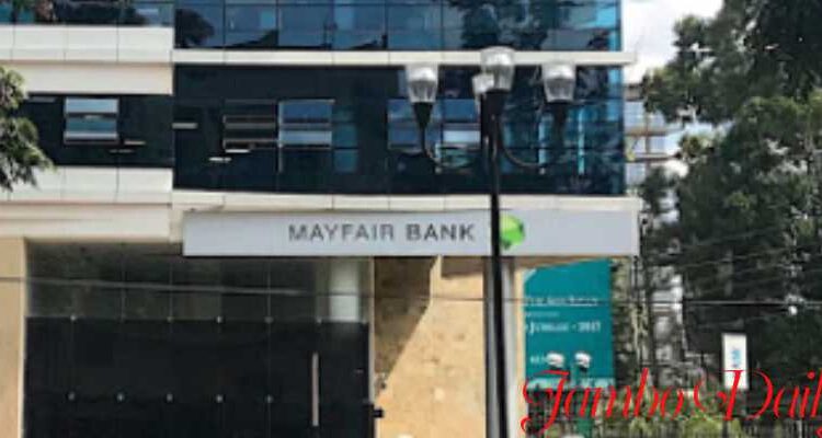 Mayfair Bank Branches