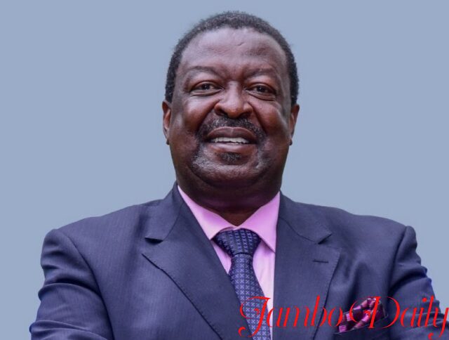 Musalia Mudavadi