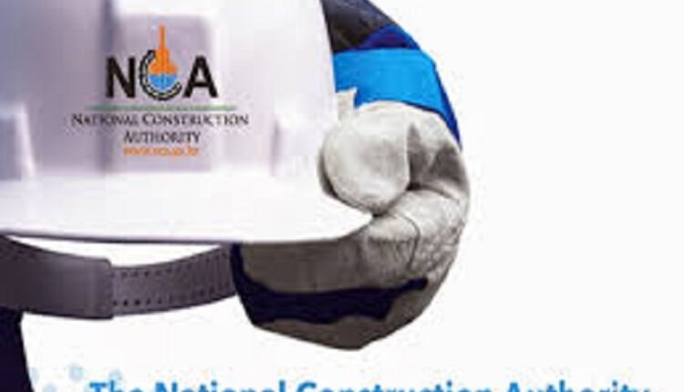 National Construction Authority Branches