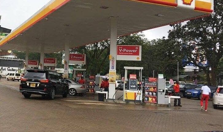 petrol station business plan in kenya