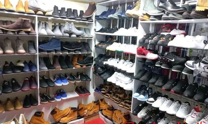 Shoe Business in Kenya.