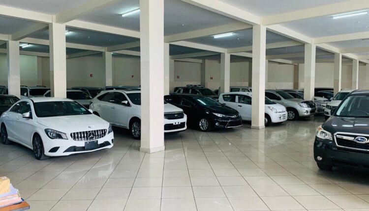 Car dealership business in Kenya