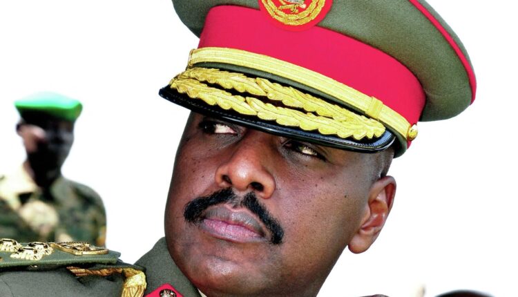 Muhoozi Kainerugaba