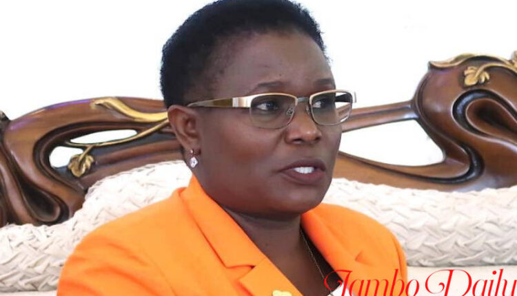 Kawira Mwangaza