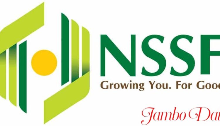 Pay NSSF Through M-Pesa