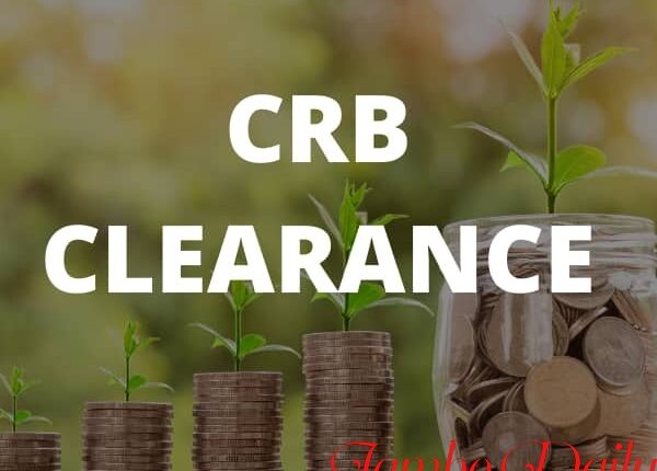 Get CRB Clearance Online