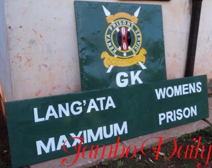 Maximum Security Prisons