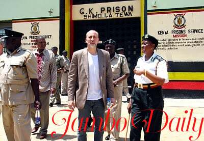 Maximum security prisons