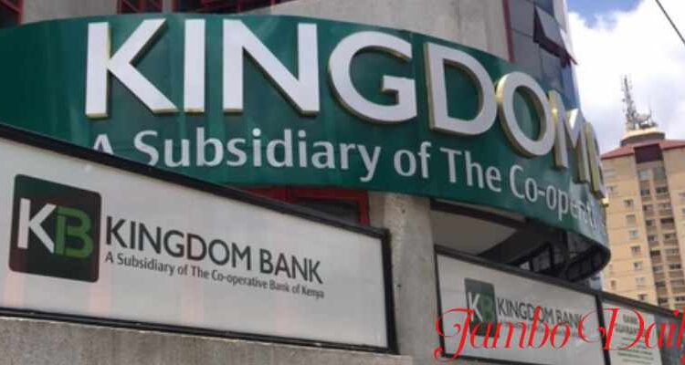 Kingdom Bank Branches