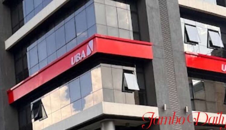 UBA Bank Branches