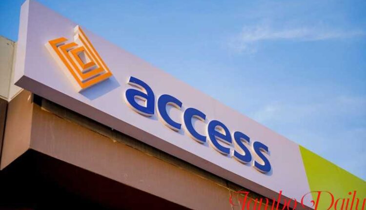 Access Bank Branches