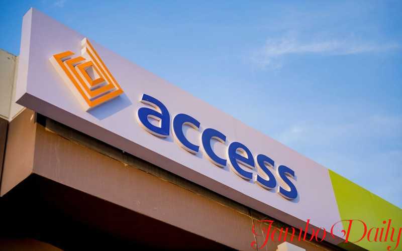 Access Bank Branches