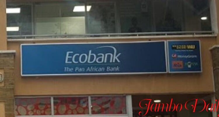Ecobank Branches