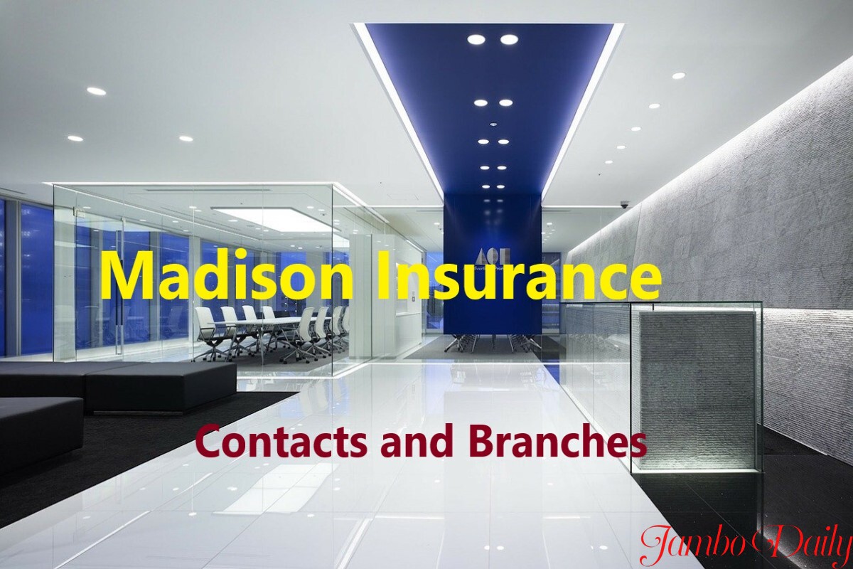 Madison Insurance Branches