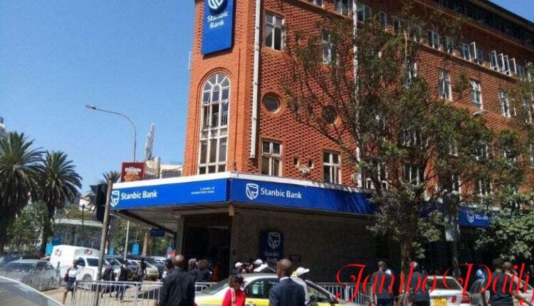 Stanbic bank branches