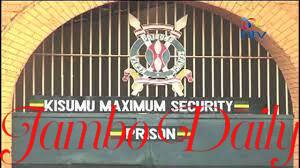 Kodiaga Maximum prison