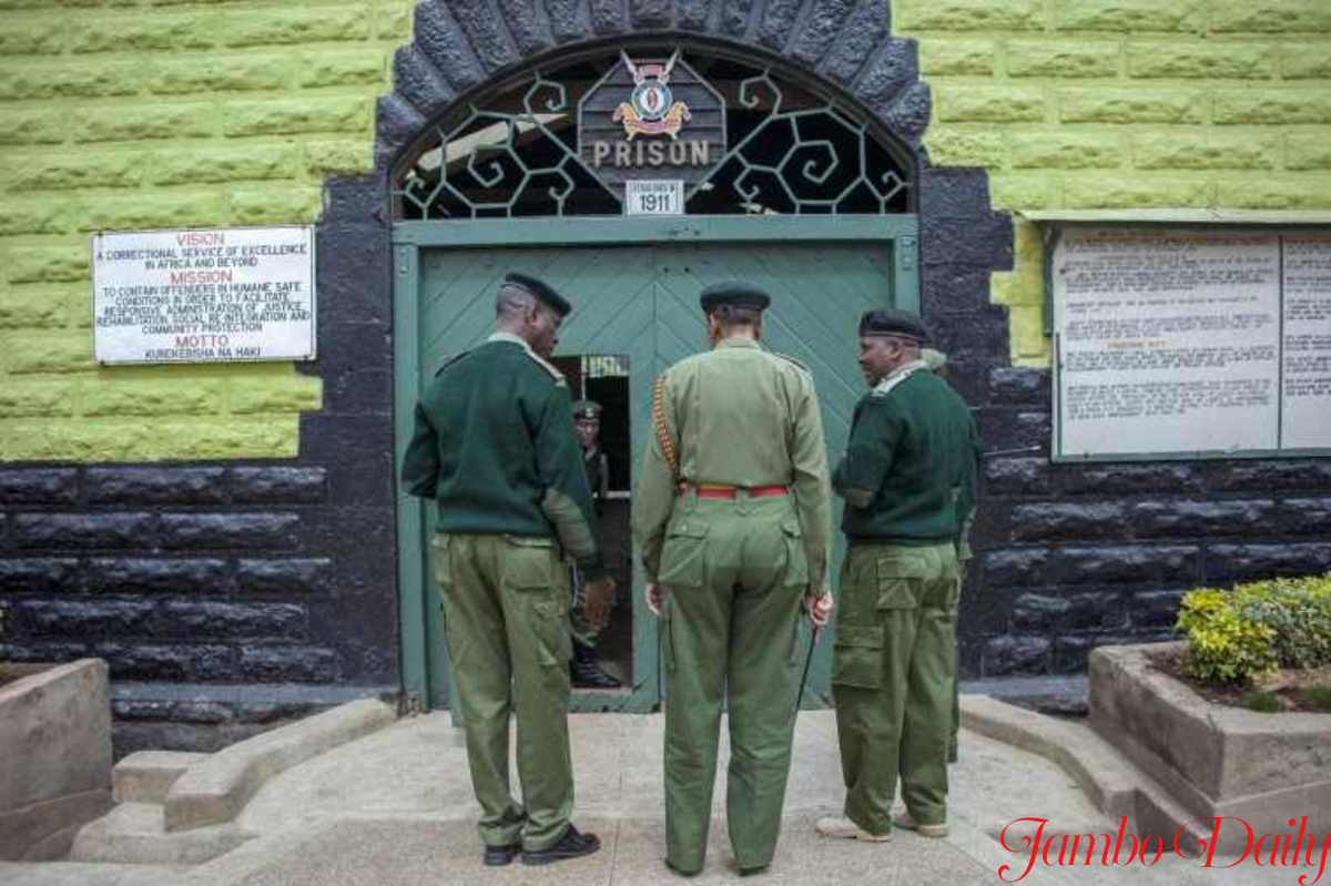 Nairobi Remand Prison