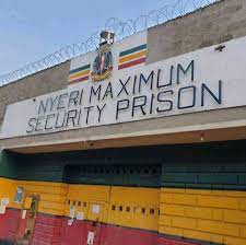 Nyeri Maximum Security Prison
