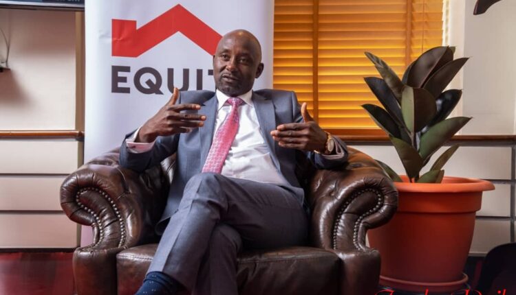Samuel Kirubi Bio