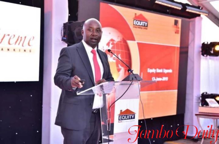 Samuel Kirubi Bio