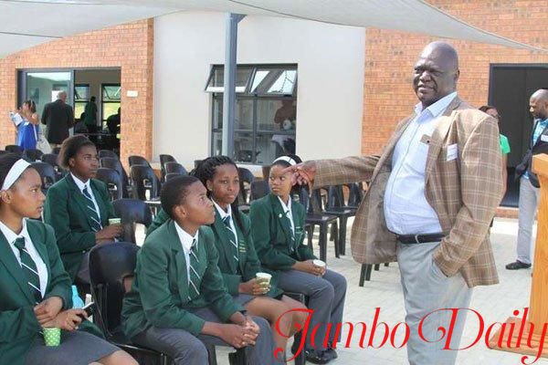 Christopher Khaemba