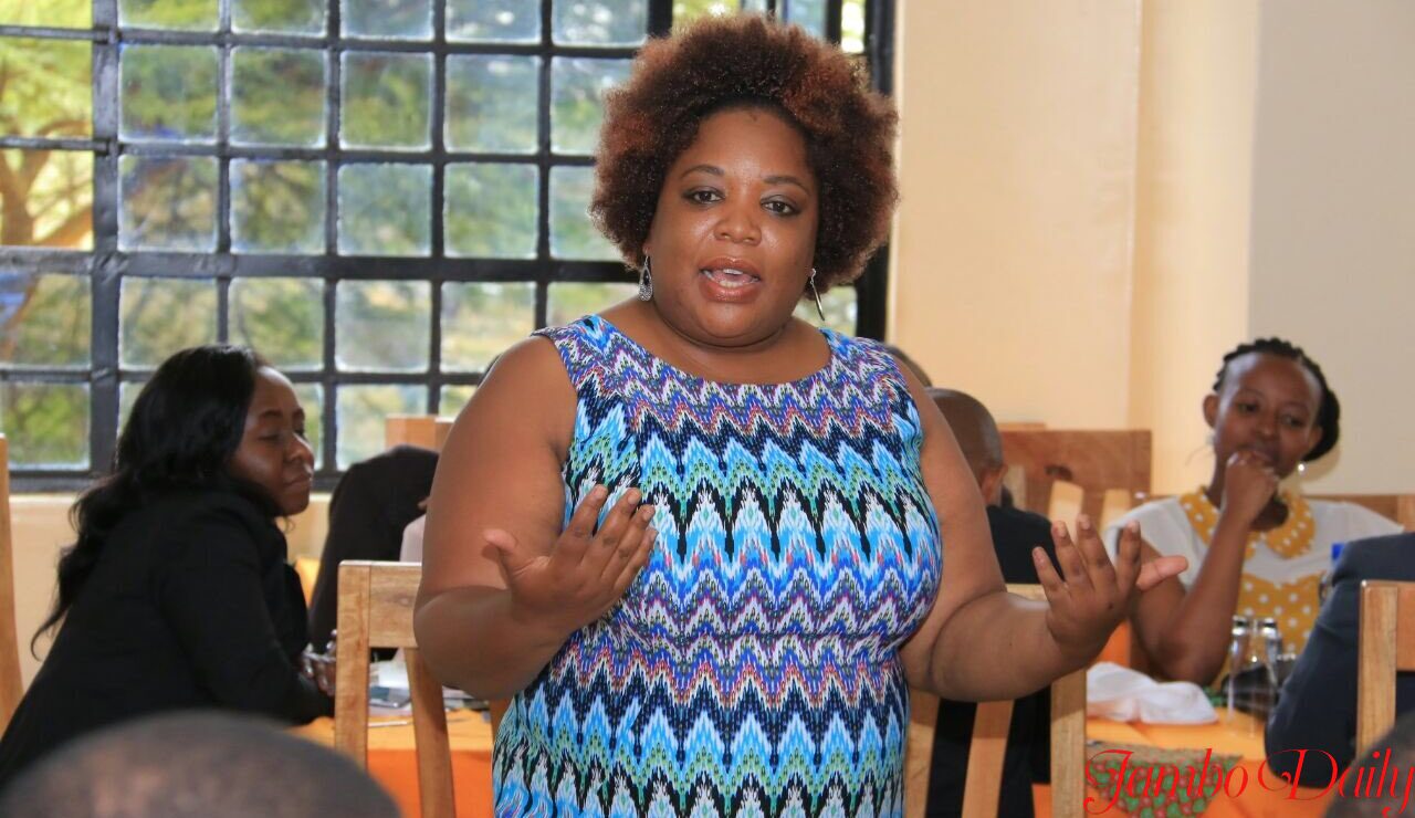 Joy Brenda Masinde Bio