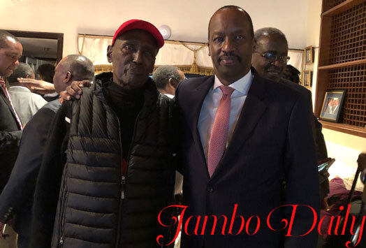 Kiprono Kittony Bio
