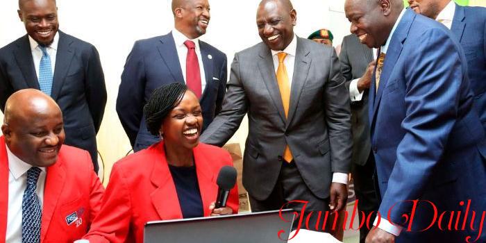 Kiprono Kittony Bio