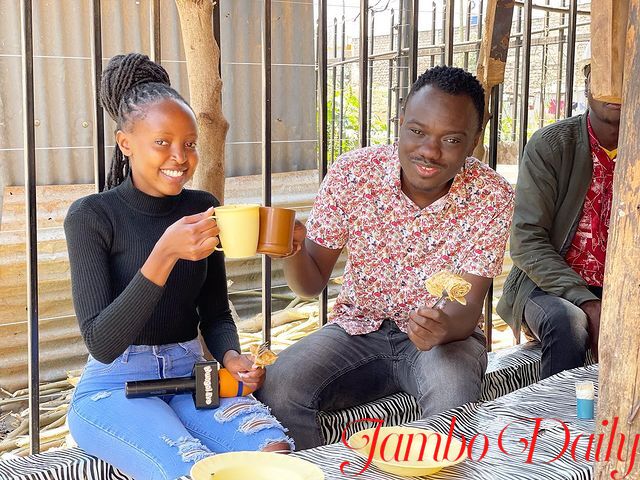 Eve Mungai Bio