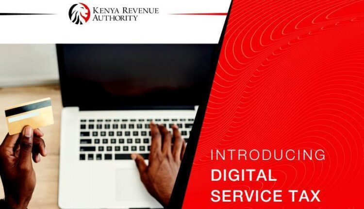 Pay Digital Service Tax