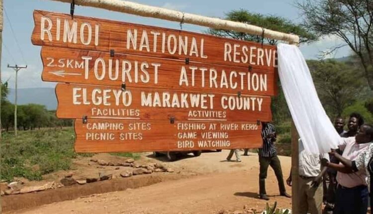 Elgeyo Marakwet County