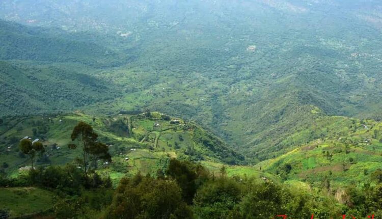 Elgeyo Marakwet County