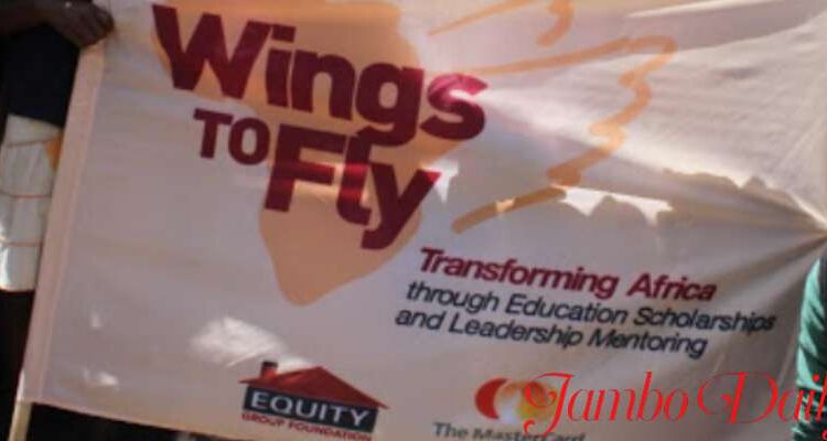 Equity Wings To Fly