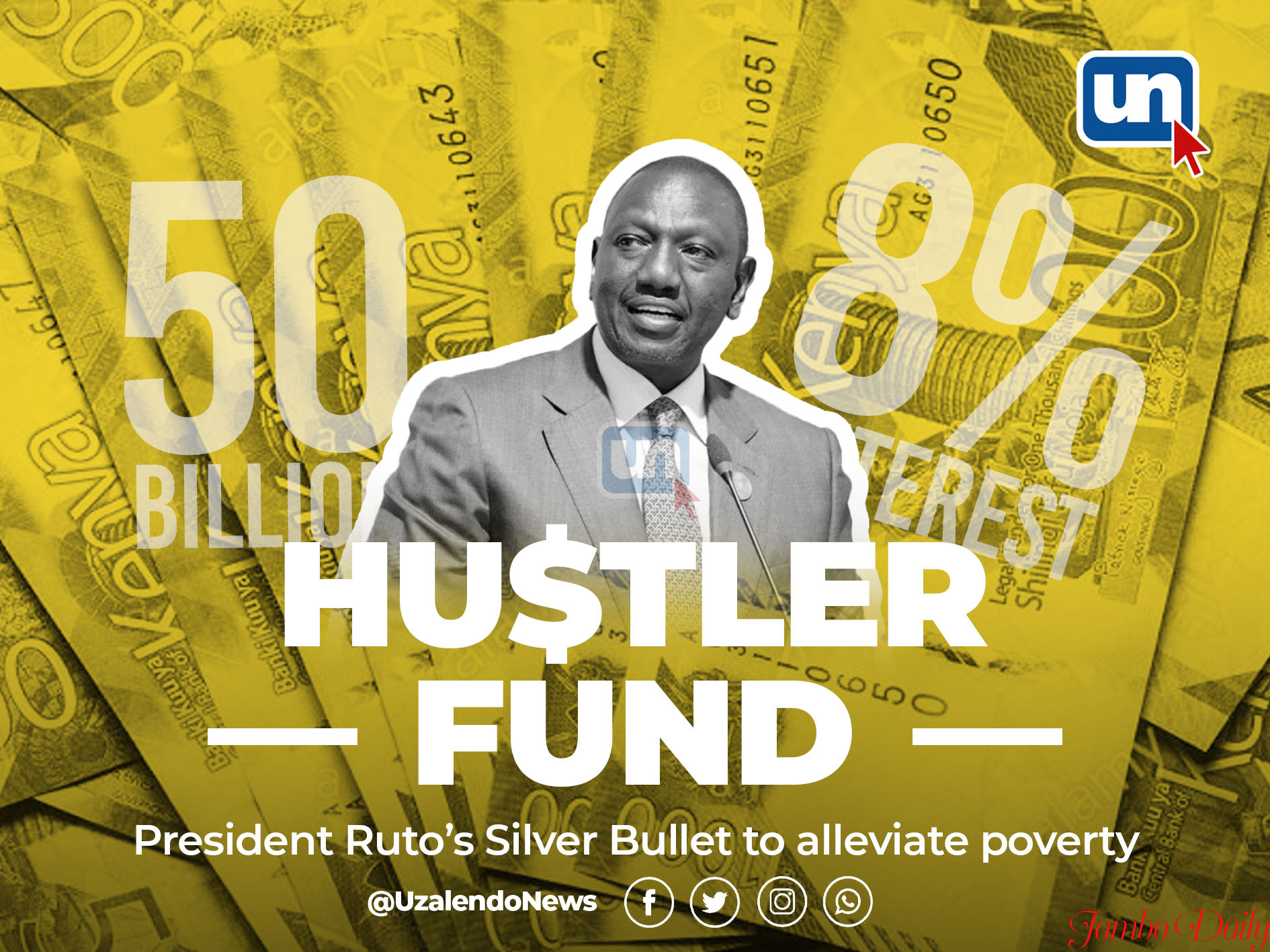 Repay the Hustler Fund