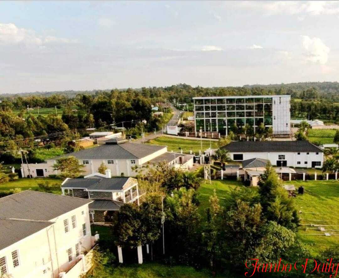 Mwale Medical and Technology City