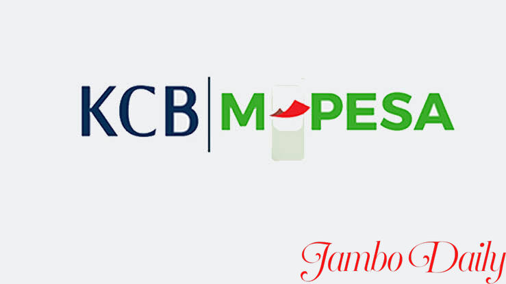 KCB to Mpesa Transaction Charges