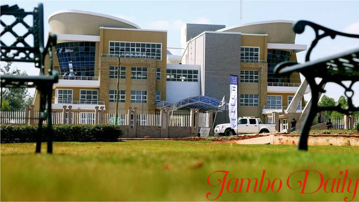 Who Owns Zetech University?