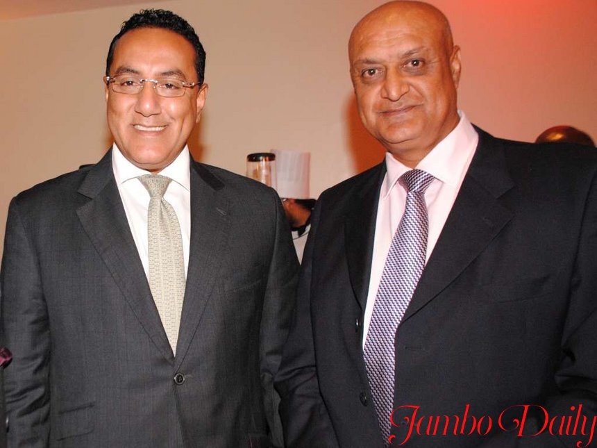 Who Owns Sarova Hotel?