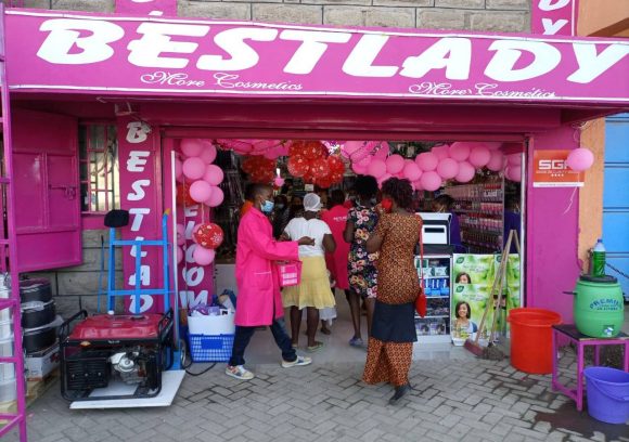 Who Owns Bestlady Cosmetics?