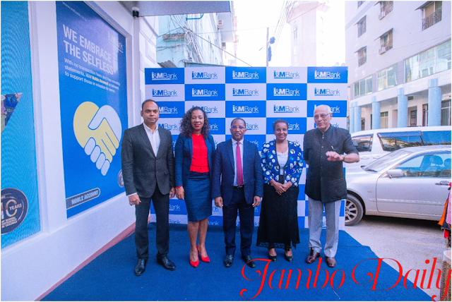 I&M Bank to M-Pesa Charges