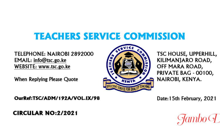Teachers Service Commission