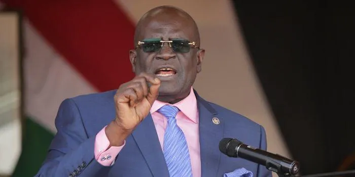 Former Education Cs George Magoha Dies of Cardiac Arrest