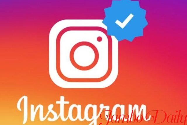 Get Verified on Instagram