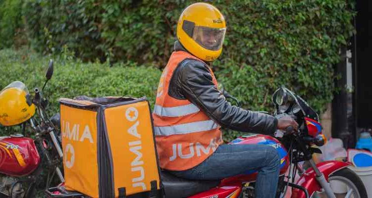 become a Jumia rider in Kenya