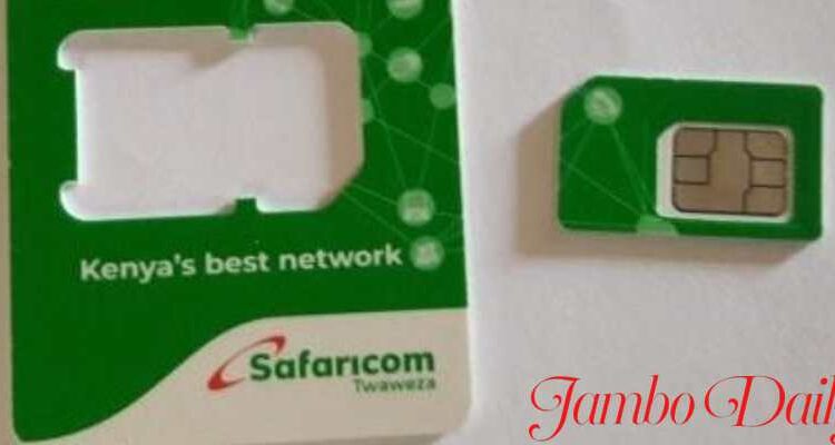 How to Replace Safaricom Sim Card on Your Phone