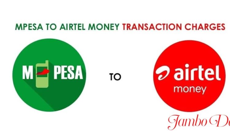 M-Pesa to Airtel Money