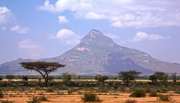 Marsabit County