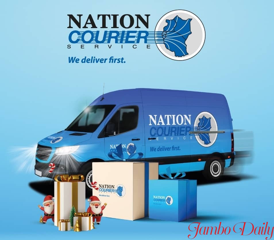 Nation Courier Services, Branches, Fees, and Tracking Jambo Daily