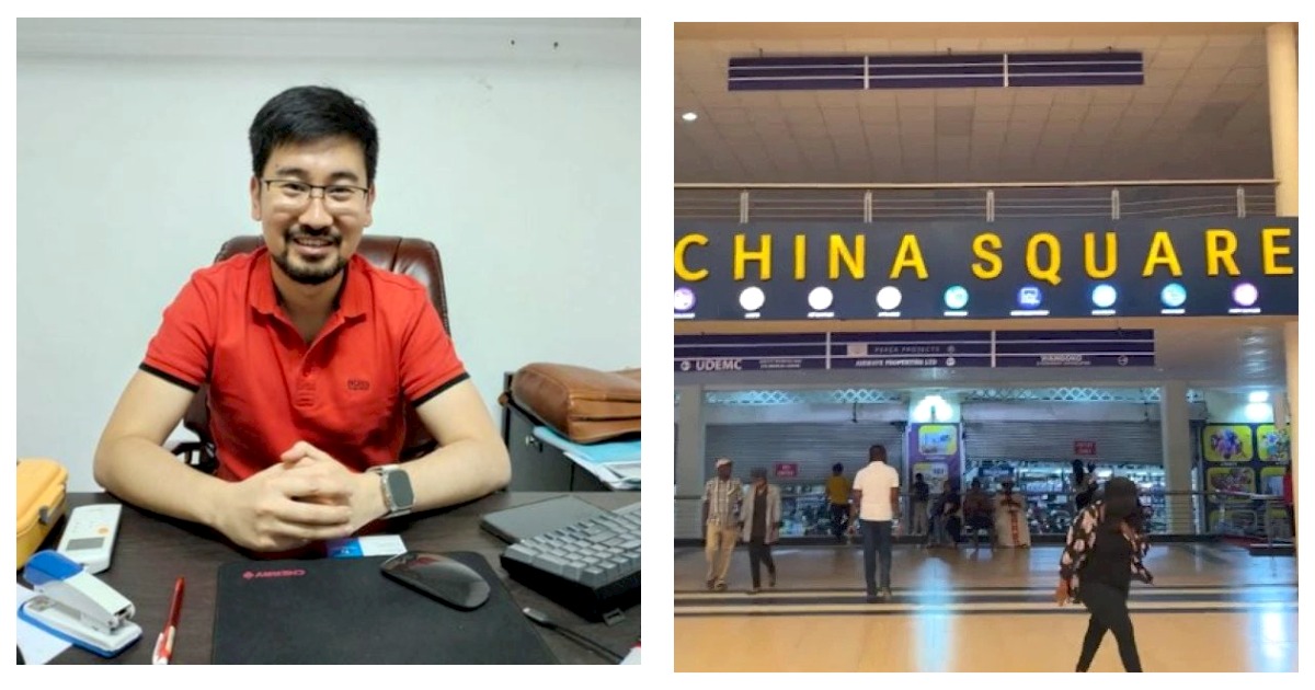 Who Owns China Square?
