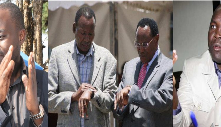 Deaths of Politicians that Shocked Kenya